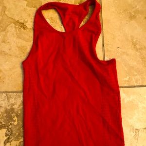 Fabletics workout tank size small